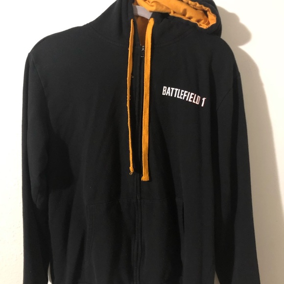 battlefield 1 jacket